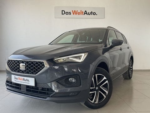 Coches Segunda Mano En Córdoba | Seat Tarraco 2.0 Tdi S&S Style Edition 110 Kw (150 Cv)