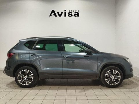 Coches Segunda Mano En Córdoba | Seat Ateca 1.5 Tsi S&S Style Go Dsg 110 Kw (150 Cv)