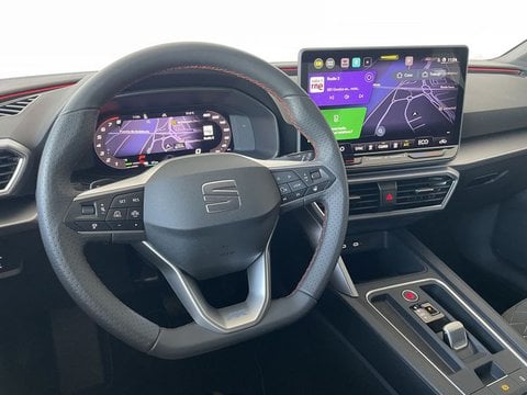 Coches Segunda Mano En Córdoba | Seat León 1.5 Tsi E-Hybrid Fr Xm Dsg 150 Kw (204 Cv)