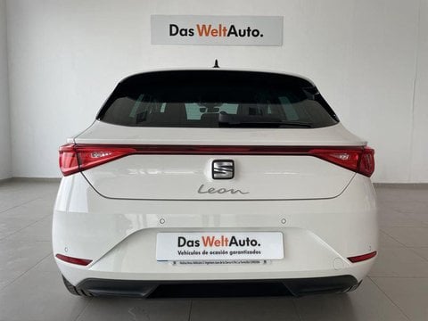 Coches Segunda Mano En Córdoba | Seat León 2.0 Tdi S&S Style Go 85 Kw (115 Cv)