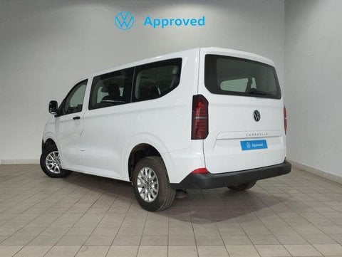 Coches Segunda Mano En Córdoba | Volkswagen Caravelle Batalla Corta 2.0 Tdi Bmt 110 Kw (150 Cv) Dsg