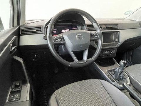Coches Segunda Mano En Córdoba | Seat Arona 1.0 Tsi Ecomotive S&S Style 70 Kw (95 Cv)