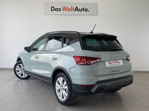 Coches Segunda Mano En Córdoba | Seat Arona 1.0 Tsi S&S Style Dsg 85 Kw (115 Cv)