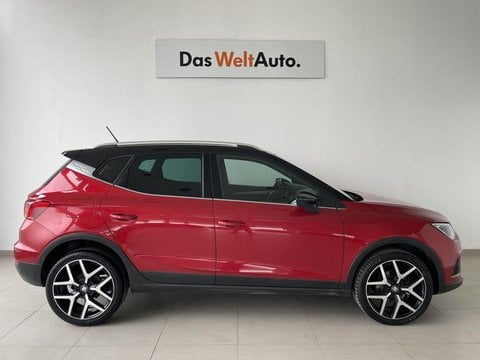 Coches Segunda Mano En Córdoba | Seat Arona 1.0 Tsi Ecomotive Fr 85 Kw (115 Cv)