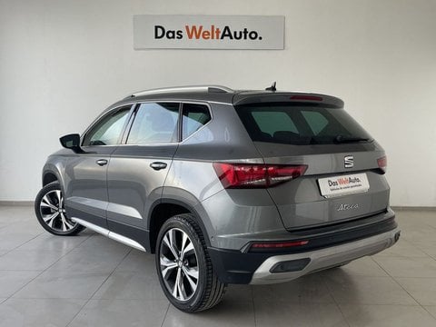 Coches Segunda Mano En Córdoba | Seat Ateca 1.5 Tsi S&S X-Perience 110 Kw (150 Cv)