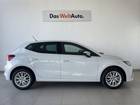 Coches Segunda Mano En Córdoba | Seat Ibiza 1.0 Tsi S&S Style 85 Kw (115 Cv)