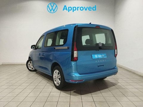 Coches Segunda Mano En Córdoba | Volkswagen Caddy Origin 2.0 Tdi 75 Kw (102 Cv)