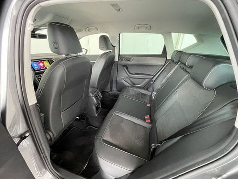 Coches Segunda Mano En Córdoba | Seat Ateca 1.5 Tsi S&S X-Perience 110 Kw (150 Cv)