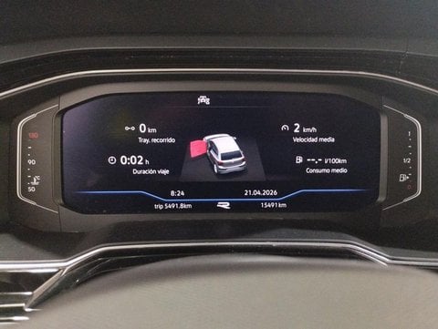 Coches Segunda Mano En Córdoba | Volkswagen Polo R-Line 1.0 Tsi 85 Kw (115 Cv) Dsg