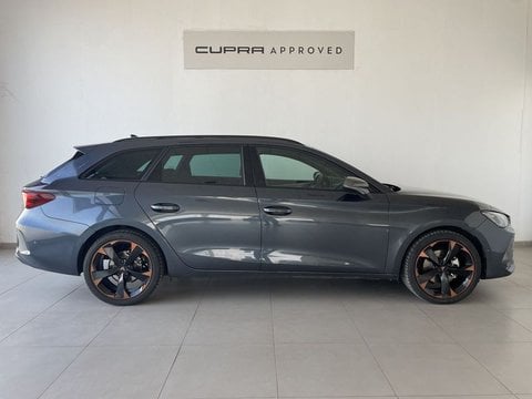 Coches Segunda Mano En Córdoba | Cupra León Leon Sportstourer 1.5 Etsi Dsg 110 Kw (150 Cv)