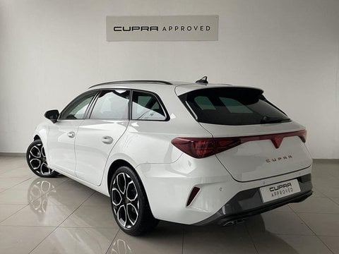 Coches Segunda Mano En Córdoba | Cupra León Leon Sportstourer 1.5 Etsi Dsg 110 Kw (150 Cv)