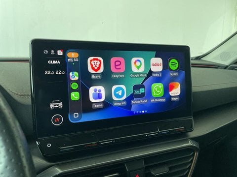 Coches Segunda Mano En Córdoba | Cupra Formentor 1.5 Tsi Tech Edition Dsg 110 Kw (150 Cv)