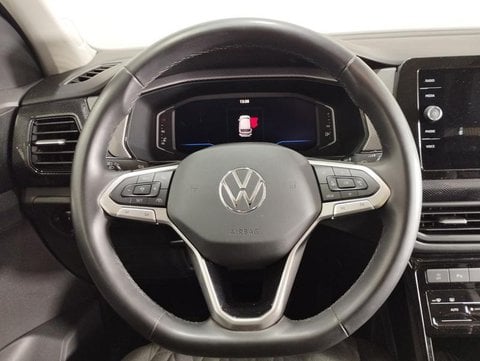 Coches Segunda Mano En Córdoba | Volkswagen T-Cross Life 1.0 Tsi 85 Kw (115 Cv)