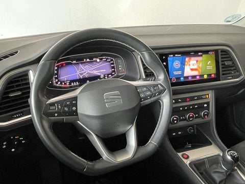 Coches Segunda Mano En Córdoba | Seat Ateca 1.5 Tsi S&S X-Perience 110 Kw (150 Cv)