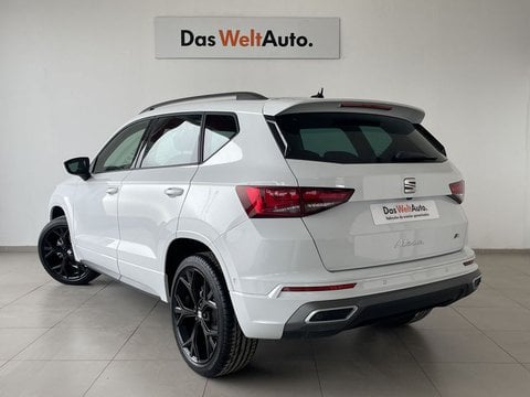 Coches Segunda Mano En Córdoba | Seat Ateca 1.5 Tsi S&S Fr Special Edition Dsg 110 Kw (150 Cv)