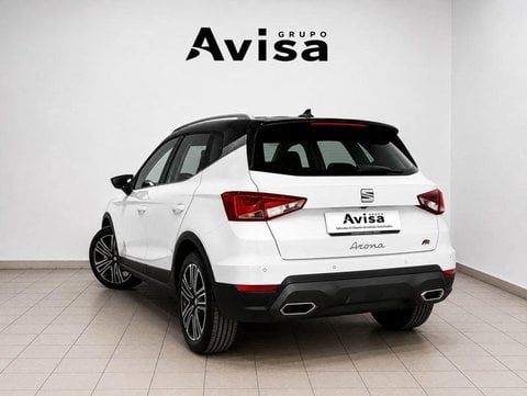 Coches Segunda Mano En Córdoba | Seat Arona 1.0 Tsi Fr Xm 85 Kw (115 Cv)