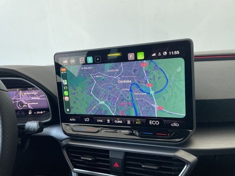 Coches Segunda Mano En Córdoba | Seat León 1.5 Tsi E-Hybrid Fr Xm Dsg 150 Kw (204 Cv)