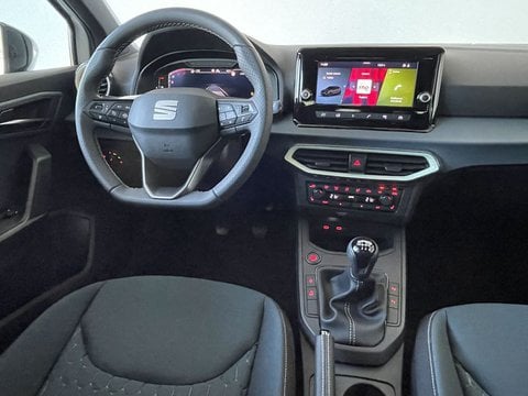 Coches Segunda Mano En Córdoba | Seat Arona 1.0 Tsi S&S Style 85 Kw (115 Cv)