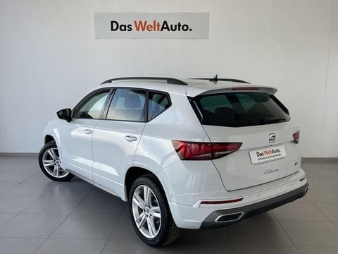 Coches Segunda Mano En Córdoba | Seat Ateca 1.5 Tsi S&S Fr Special Edition Dsg 110 Kw (150 Cv)