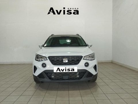 Coches Segunda Mano En Córdoba | Seat Arona 1.0 Tsi Style Special Edition 85 Kw (115 Cv)