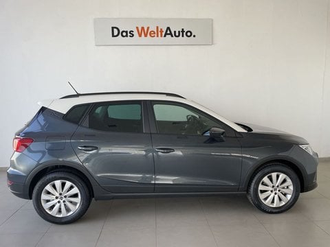 Coches Segunda Mano En Córdoba | Seat Arona 1.0 Tsi Style Special Edition 85 Kw (115 Cv)