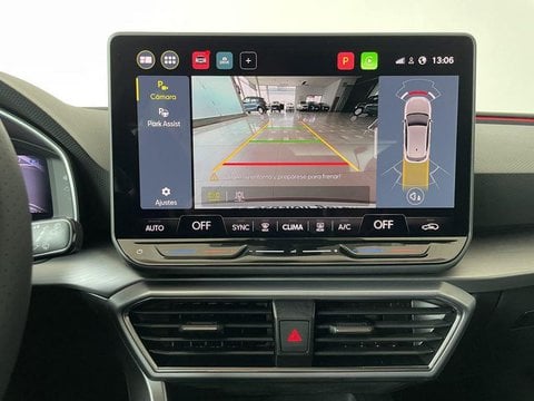 Coches Segunda Mano En Córdoba | Seat León St 1.5 Tsi S&S Fr Special Edition 110 Kw (150 Cv)