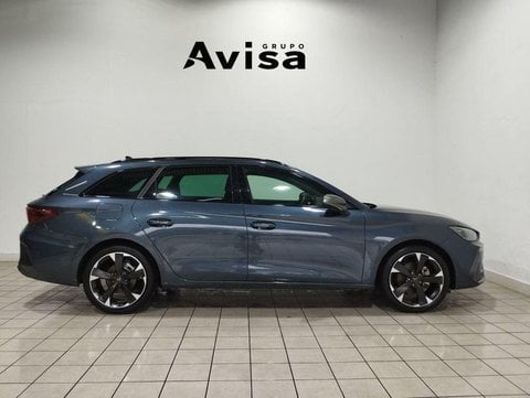 Coches Segunda Mano En Córdoba | Cupra León Leon Sportstourer 1.5 Tsi 110 Kw (150 Cv)