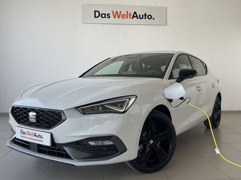 Coches Segunda Mano En Córdoba | Seat León 1.5 Tsi E-Hybrid Fr Xm Dsg 150 Kw (204 Cv)