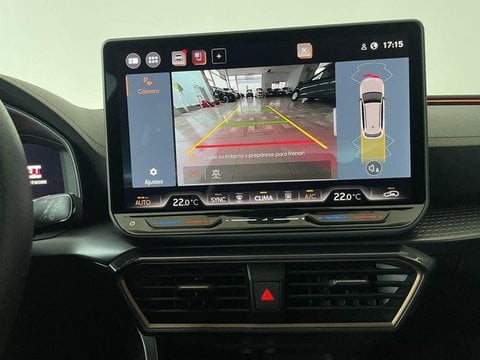 Coches Segunda Mano En Córdoba | Cupra León Leon Sportstourer 1.5 Etsi Dsg 110 Kw (150 Cv)
