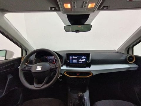 Coches Segunda Mano En Córdoba | Seat Arona 1.0 Tsi Reference Xm 70 Kw (95 Cv)