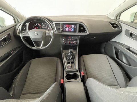 Coches Segunda Mano En Córdoba | Seat León 1.5 Ecotsi S&S Style 96 Kw (130 Cv)