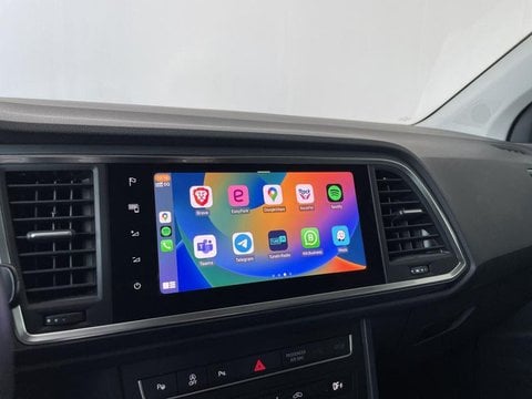 Coches Segunda Mano En Córdoba | Seat Ateca 1.5 Tsi Style Evo Edition 110 Kw (150 Cv)