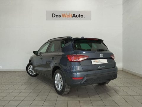 Coches Segunda Mano En Córdoba | Seat Arona 1.0 Tsi Style Special Edition 85 Kw (115 Cv)