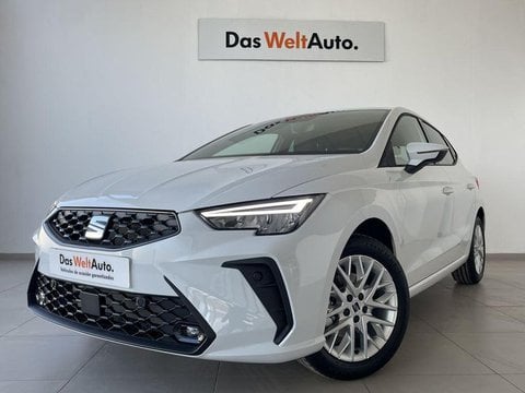 Coches Segunda Mano En Córdoba | Seat Ibiza 1.0 Tsi S&S Style 85 Kw (115 Cv)