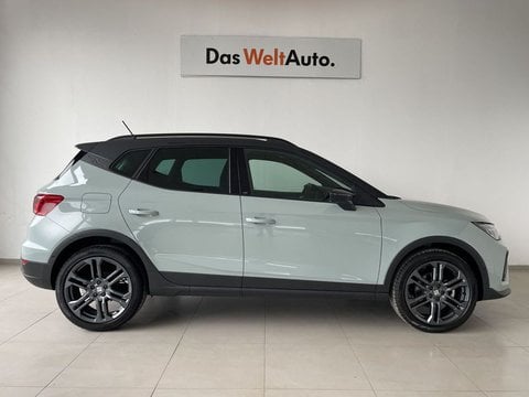 Coches Segunda Mano En Córdoba | Seat Arona 1.0 Tsi S&S Fr 85 Kw (115 Cv)