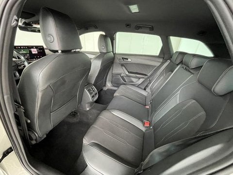 Coches Segunda Mano En Córdoba | Cupra León Leon Sportstourer 1.5 Etsi Dsg 110 Kw (150 Cv)