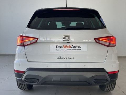 Coches Segunda Mano En Córdoba | Seat Arona 1.0 Tsi S&S Style 85 Kw (115 Cv)