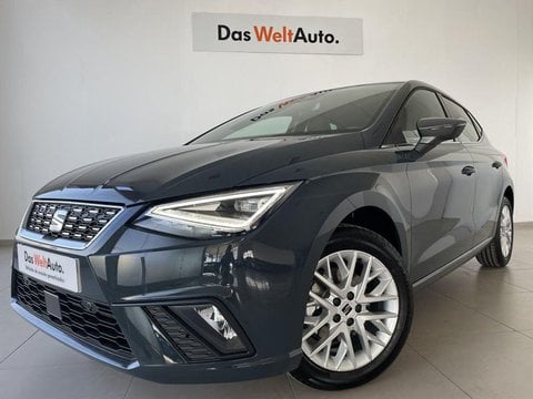 Coches Segunda Mano En Córdoba | Seat Ibiza 1.0 Tsi S&S Xcellence 85 Kw (115 Cv)