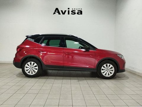 Coches Segunda Mano En Córdoba | Seat Arona 1.0 Tsi Fr Xm 81 Kw (110 Cv)