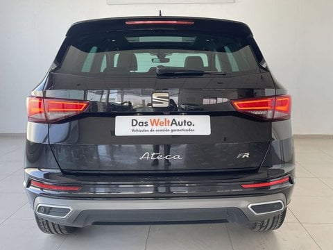 Coches Segunda Mano En Córdoba | Seat Ateca 1.5 Tsi S&S Fr Special Edition 110 Kw (150 Cv)