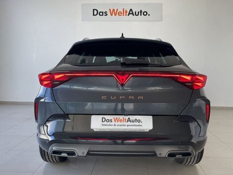Coches Segunda Mano En Córdoba | Cupra Formentor 1.5 Etsi Dsg 110 Kw (150 Cv)