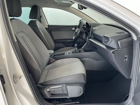 Coches Segunda Mano En Córdoba | Seat León 2.0 Tdi S&S Style Xs 85 Kw (116 Cv)