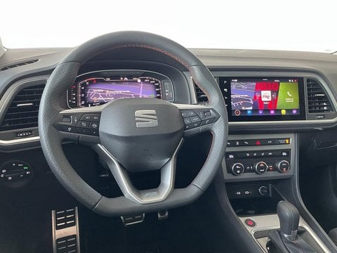 Coches Segunda Mano En Córdoba | Seat Ateca 1.5 Tsi S&S Fr Special Edition 110 Kw (150 Cv)