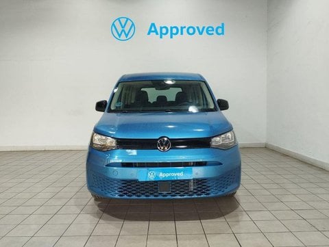 Coches Segunda Mano En Córdoba | Volkswagen Caddy Origin 2.0 Tdi 75 Kw (102 Cv)