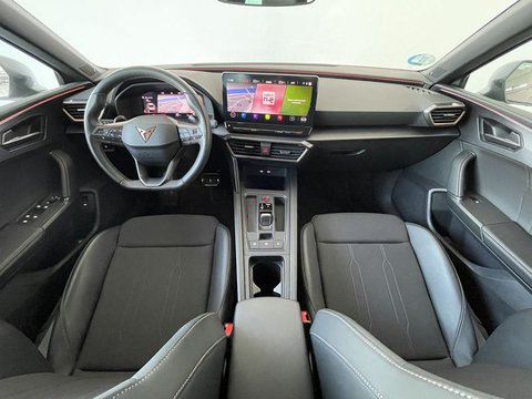 Coches Segunda Mano En Córdoba | Cupra León Leon Sportstourer 1.5 Etsi Dsg 110 Kw (150 Cv)
