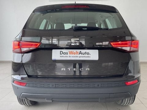 Coches Segunda Mano En Córdoba | Seat Ateca 1.0 Tsi S&S Ecomotive Reference Edition 85 Kw (115 Cv)