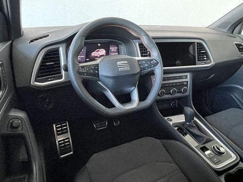 Coches Segunda Mano En Córdoba | Seat Ateca 1.5 Tsi S&S Fr Special Edition Dsg 110 Kw (150 Cv)