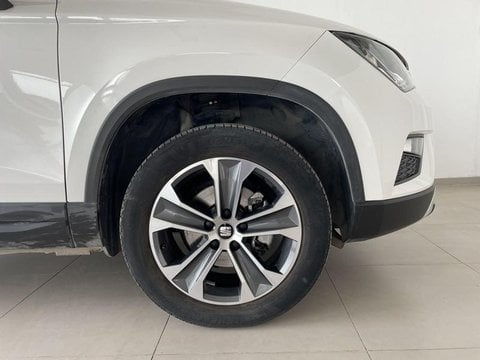 Coches Segunda Mano En Córdoba | Seat Ateca 1.0 Tsi S&S Ecomotive Style 85 Kw (115 Cv)
