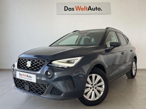 Coches Segunda Mano En Córdoba | Seat Arona 1.0 Tsi Style Special Edition 85 Kw (115 Cv)