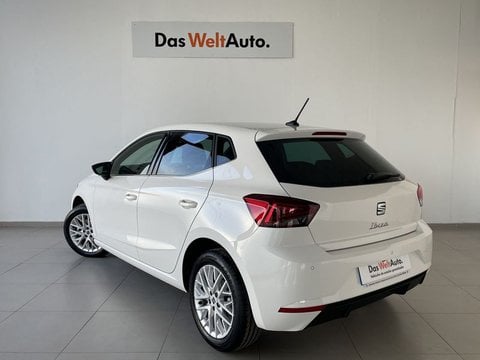 Coches Segunda Mano En Córdoba | Seat Ibiza 1.0 Tsi S&S Xcellence 85 Kw (115 Cv)